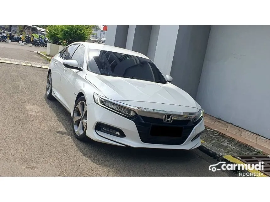 2019 Honda Accord Sedan