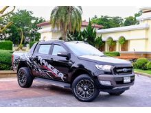 2017 Ford Ranger 2.2 DOUBLE CAB (ปี 15-18) Hi-Rider WildTrak Pickup