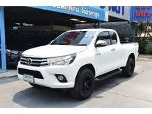 2017 Toyota HILUX REVO 2.4 Smart Cab E Prerunner Pickup