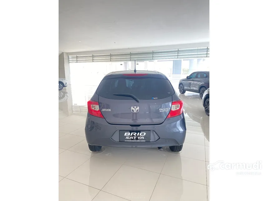 2024 Honda Brio E Satya Hatchback