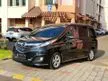 Jual Mobil Mazda Biante 2014 2.0 SKYACTIV A/T 2.0 di DKI Jakarta Automatic MPV Hitam Rp 165.000.000