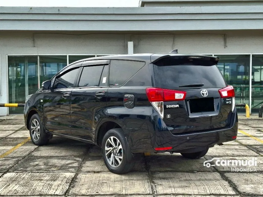 2021 Toyota Kijang Innova G Lux MPV