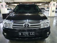 2010 Toyota Fortuner 2.5 G SUV