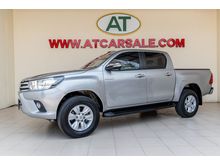 2016 Toyota Hilux Revo 2.4 DOUBLE CAB Prerunner E Pickup AT