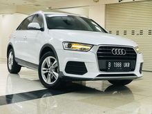 2016 Audi Q3 1.4 1.4 TFSI SUV