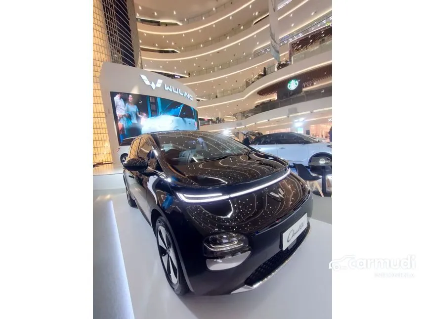 2024 Wuling Cloud EV EV Hatchback