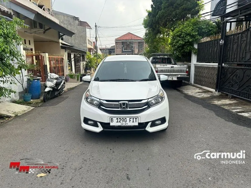 2018 Honda Mobilio E MPV