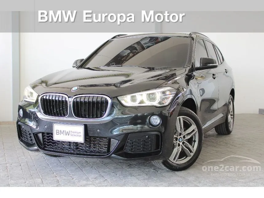 2019 BMW X1 sDrive20d M Sport SUV