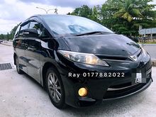 2011 Toyota Estima 2.4 Aeras Car King