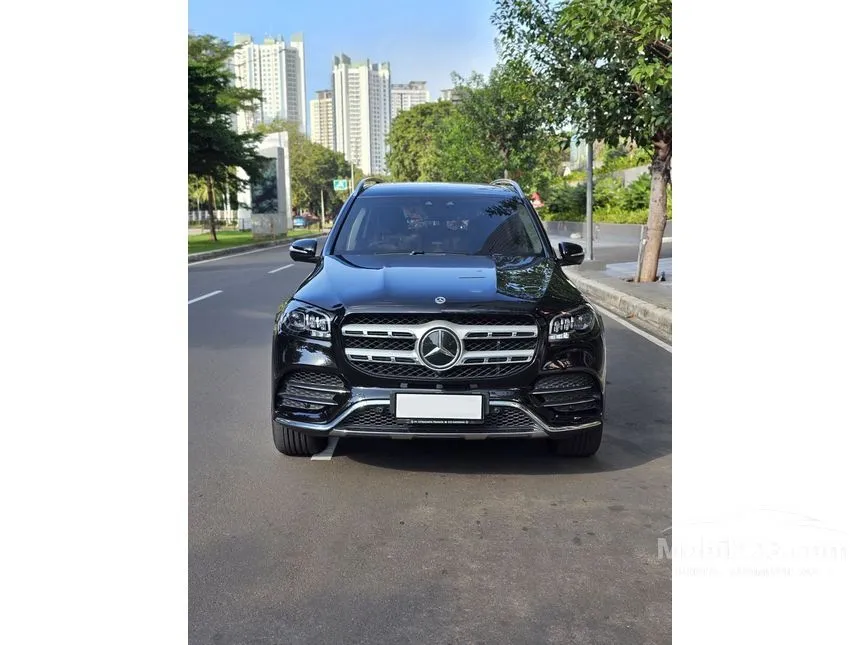 2022 Mercedes-Benz GLS450 AMG Line 4MATIC SUV