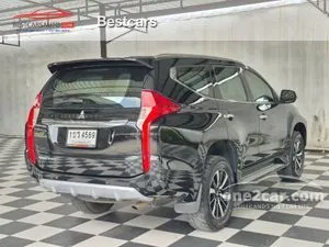 2016 Mitsubishi PAJERO SPORT 2.4 GT Premium SUV