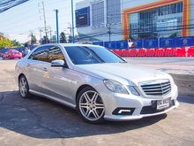 2011 Mercedes-Benz E250 CGI BlueEFFICIENCY 1.8 W212 (ปี 10-16) Avantgarde Sedan AT
