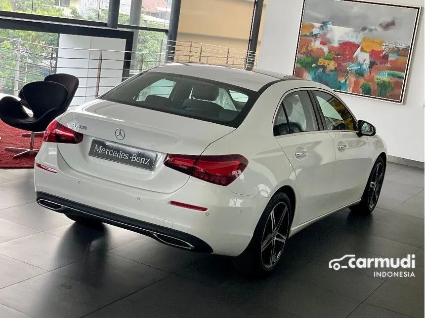 2024 Mercedes-Benz A200 Progressive Line Sedan