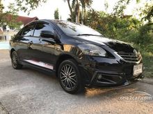 2013 Toyota Vios 1.5 (ปี 07-13) TRD Sportivo Sedan AT