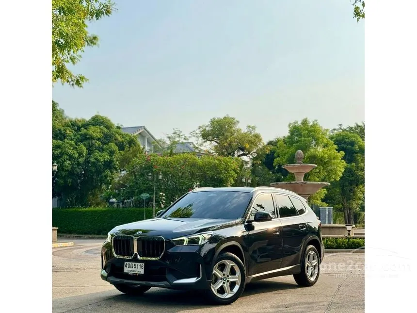 2023 BMW X1 sDrive18i SUV