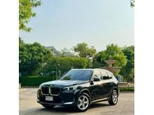 2023 BMW X1 1.5 U11 (ปี 23-30) sDrive18i SUV