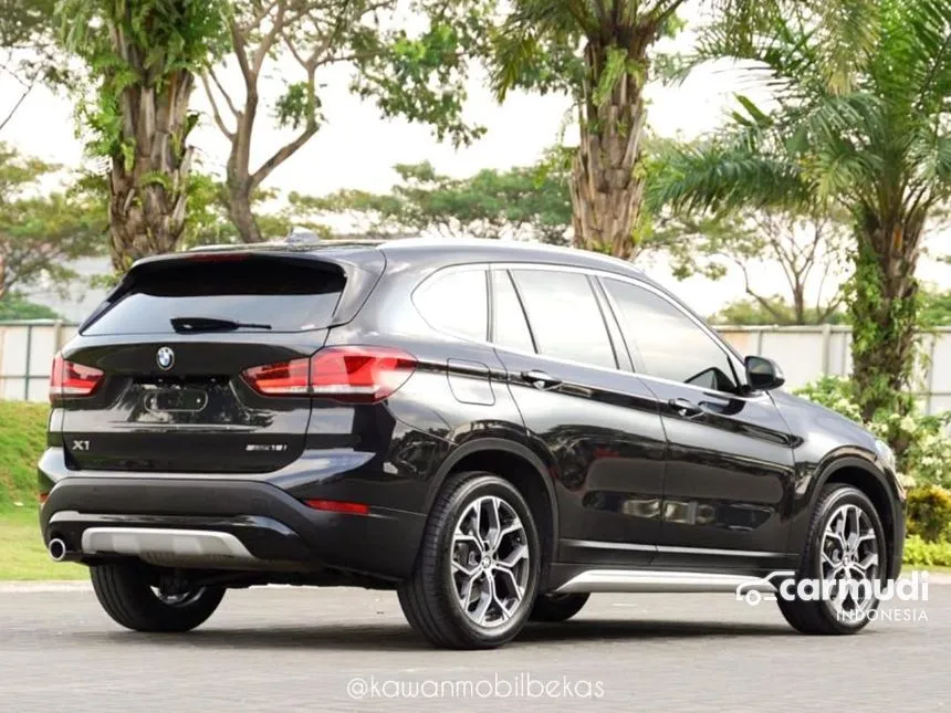 2021 BMW X1 sDrive18i xLine SUV