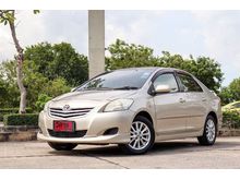 2010 Toyota Vios 1.5 (ปี 07-13) E Sedan