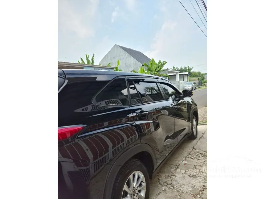 2024 Toyota Kijang Innova Zenix G HV (Premium Color) MPV