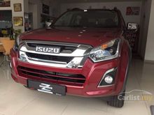 2018 Isuzu D-Max 2.5 Z-Prestige Pickup Truck