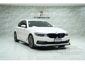 2018 BMW 520d 2.0 Sport Sedan