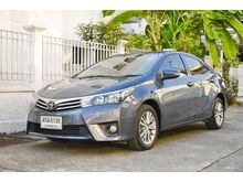 2015 Toyota Corolla Altis 1.8 ALTIS (ปี 14-18) G Sedan AT
