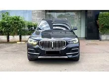 2022 BMW X5 3.0 xDrive40i xLine SUV Black on Brown Like New Record