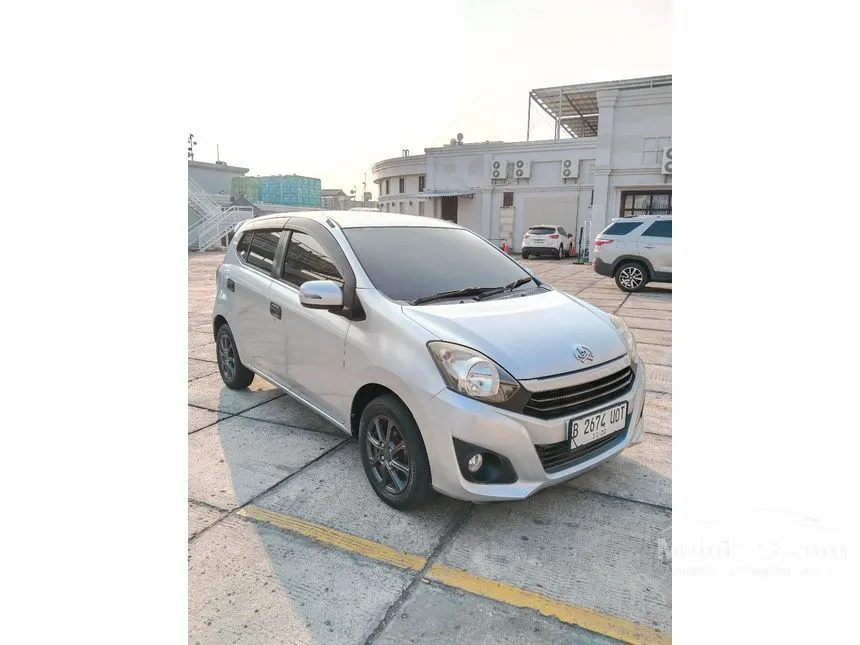 2020 Daihatsu Ayla X Hatchback