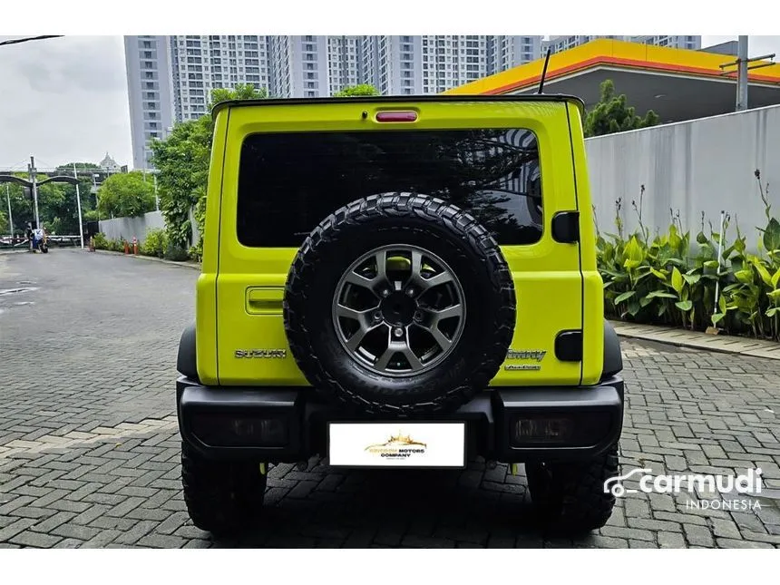 2022 Suzuki Jimny Wagon