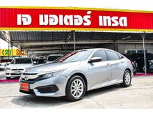 2018 Honda Civic 1.8 FC (ปี 16-20) E i-VTEC Sedan