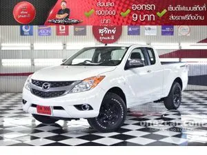 2012 Mazda BT-50 PRO 2.2 V Freestyle Cab Pickup