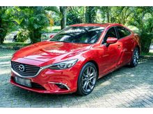 2014 Mazda 6 2.5 GJ Sedan