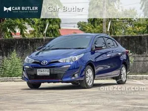 2018 Toyota Yaris Ativ 1.2 S Sedan