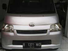 2011 Daihatsu Gran Max 1.3 D manual
