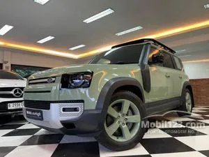 2023 Land Rover Defender 2.0 110 P400e 75th Anniversary Edition SUV