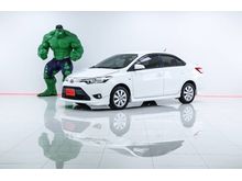 2014 Toyota Vios 1.5 (ปี 13-17) E Sedan AT