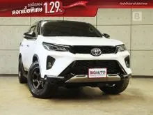 2024 Toyota FORTUNER 2.4 (ปี 15-25) Leader G SUV AT