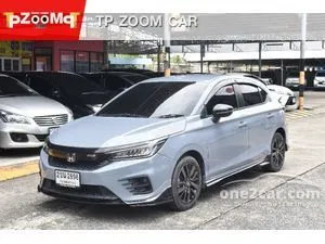 2022 Honda City 1.0 (ปี 20-25) RS Hatchback