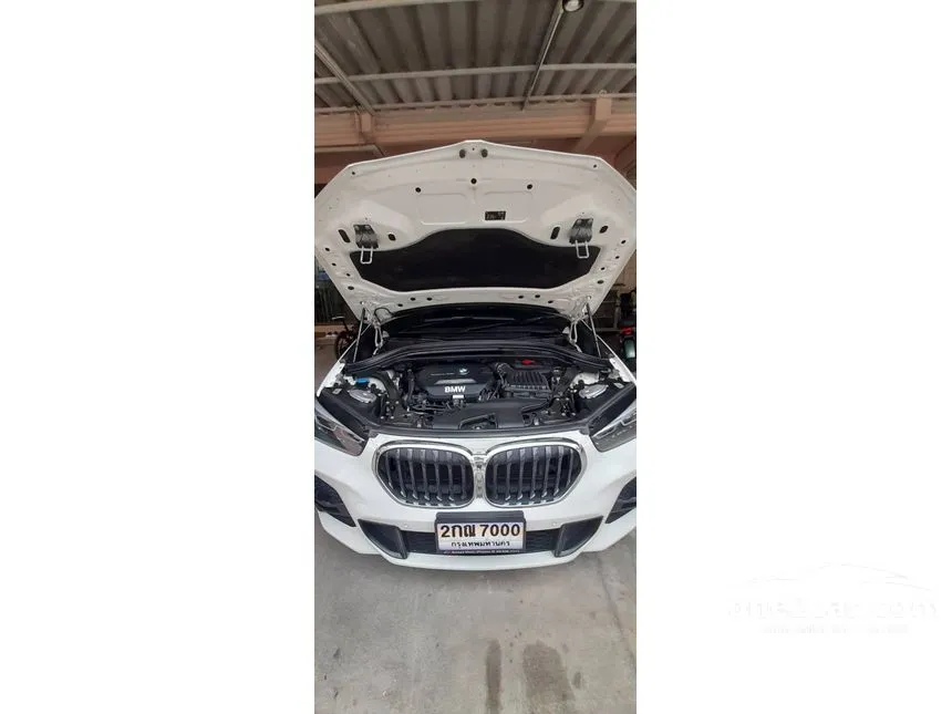 2022 BMW X1 sDrive20d M Sport SUV