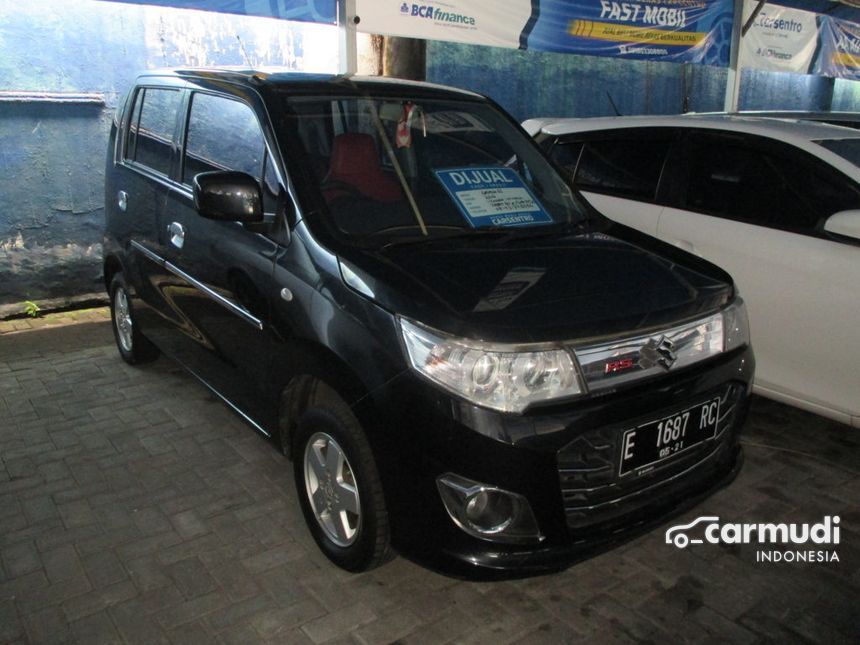 Jual Mobil Suzuki Karimun Wagon R 2016 GS Wagon R 1.0 di Yogyakarta ...