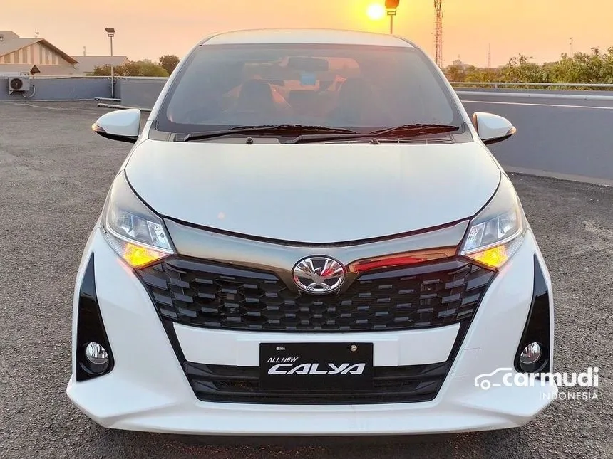 2021 Toyota Calya G MPV