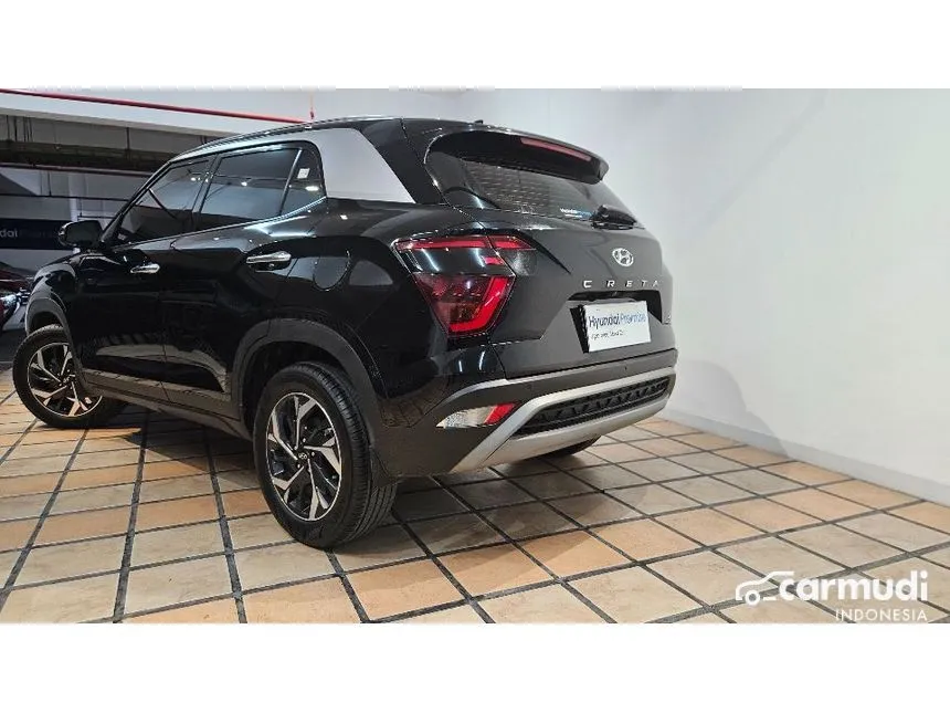 2022 Hyundai Creta Style SUV