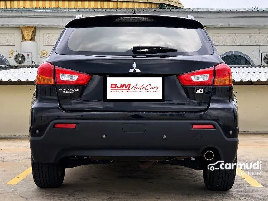 2013 Mitsubishi Outlander Sport PX SUV