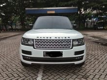 2014 Land Rover Range Rover Vogue 5.0