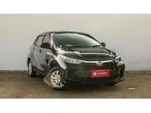 2023 Toyota Agya 1.2 G Hatchback