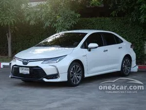 2021 Toyota Corolla Altis 1.8 Hybrid High Sedan