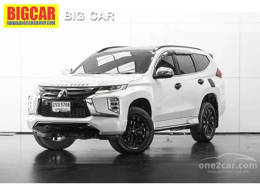 2020 Mitsubishi Pajero Sport GT Premium Elite Edition SUV
