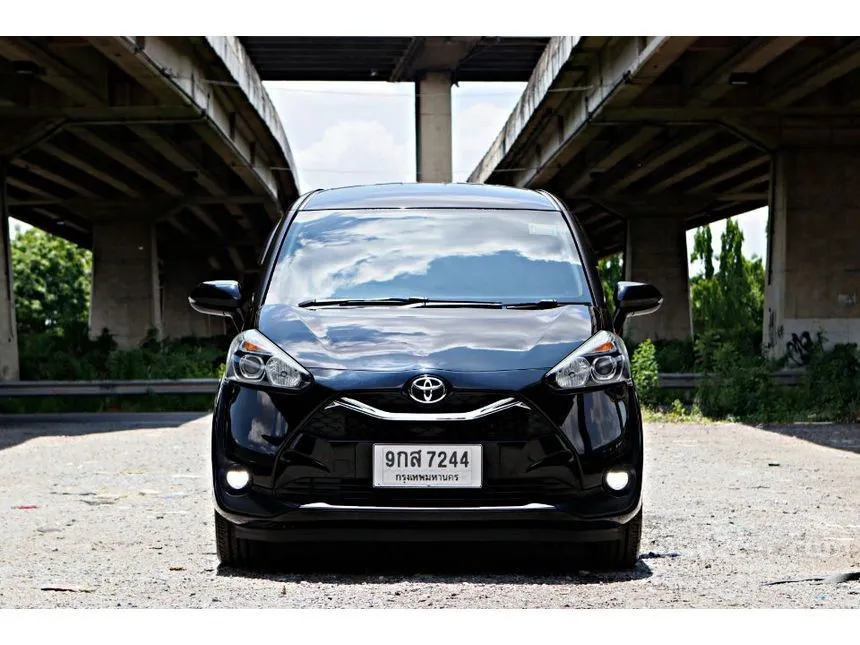 2020 Toyota SIENTA G Wagon