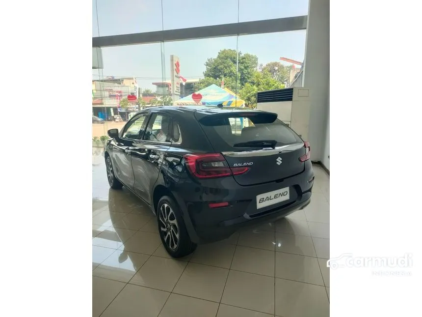 2024 Suzuki Baleno Hatchback