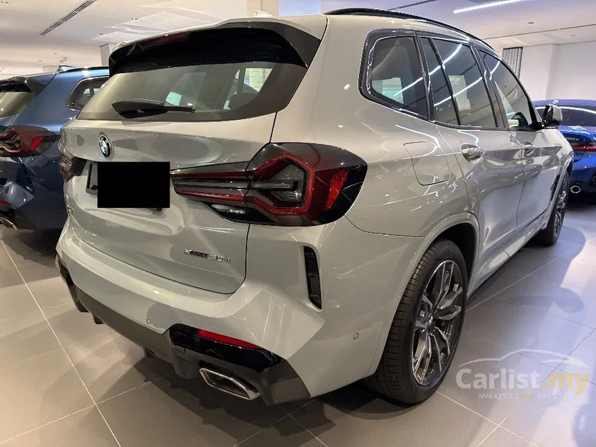 2024 BMW X3 xDrive30i M Sport SUV